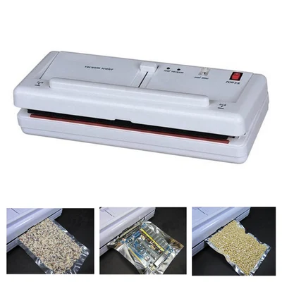 Heavy Duty DZ-300A Semi Automatic Household Vacuum Sealer Machine